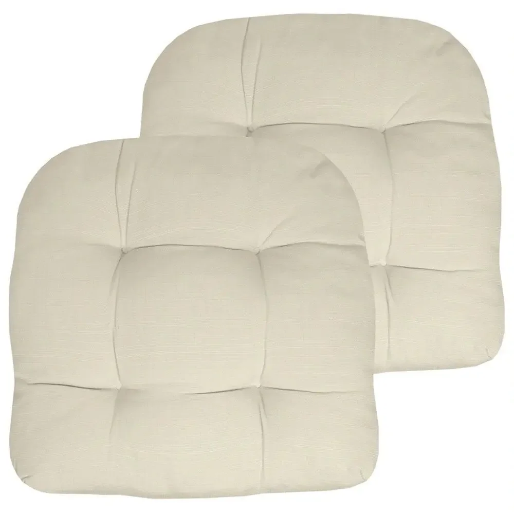 NWT❤️Lauren Ralph Lauren Indoor-Outdoor Reversible Patio 4 Seat Cushion Set